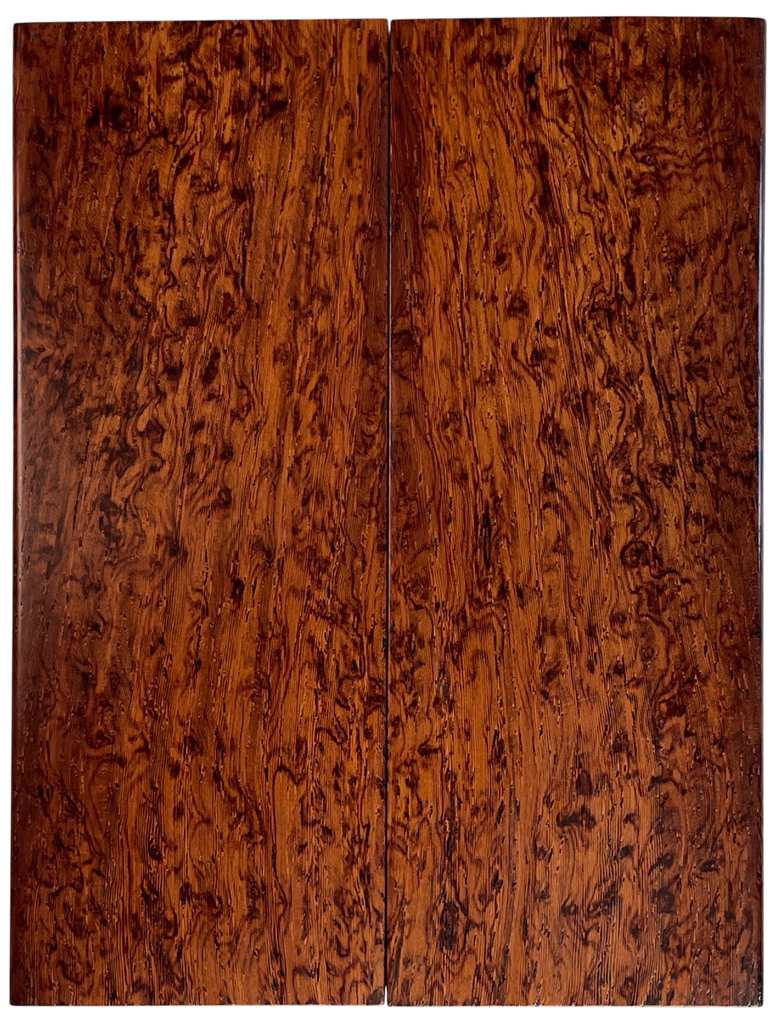 Vietnamese Rosewood (2" x 5" x 3/8")
