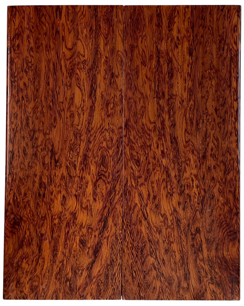 Vietnamese Rosewood (2" x 4.875" x 3/8")