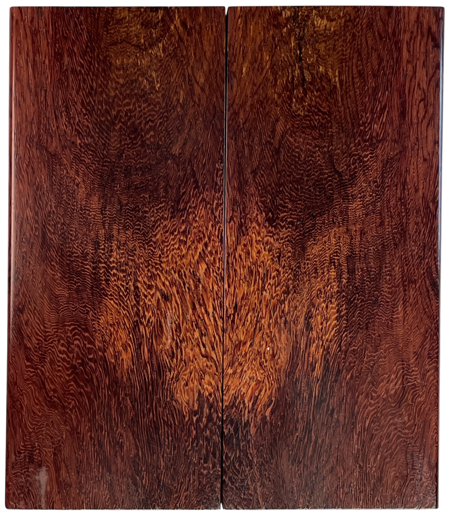 Vietnamese Rosewood (2" x 4.625" x 3/8")