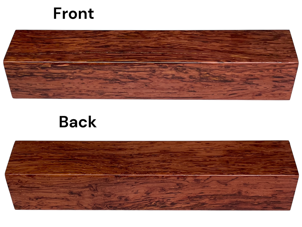 Vietnamese Rosewood (1" x 1.125" x 5.875")