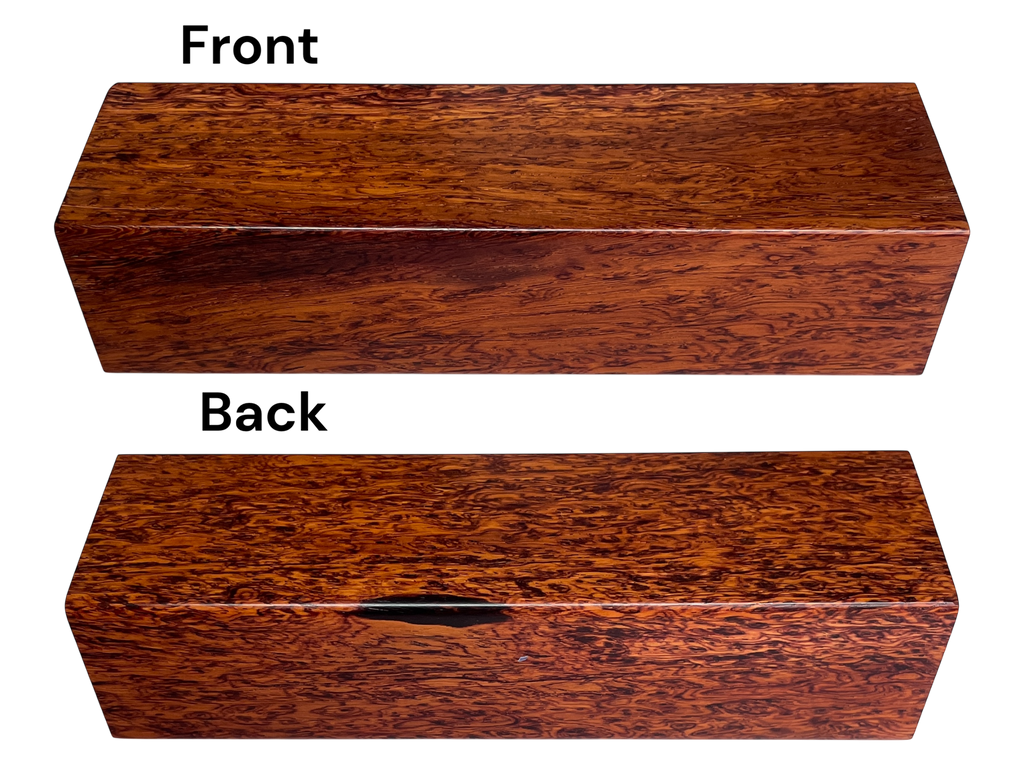 Vietnamese Rosewood (1.5" x 1.75" x 6")