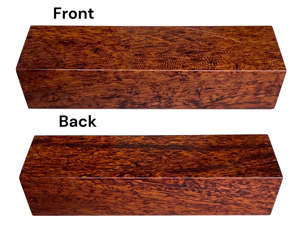 Vietnamese Rosewood (1.25" x 1.75" x 6")