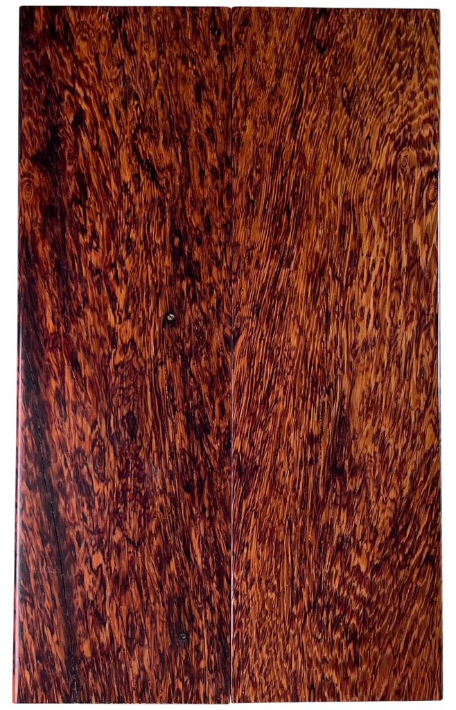 Vietnamese Rosewood (1.75" x 6" x 3/8")