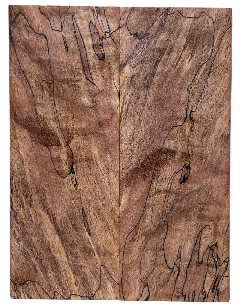 Spalted Maple (1.75" x 5" x 5/16")