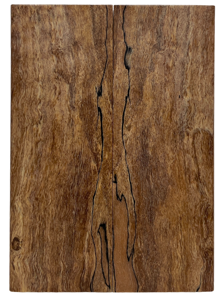 Spalted Maple (1.75" x 4.75" x 5/16")