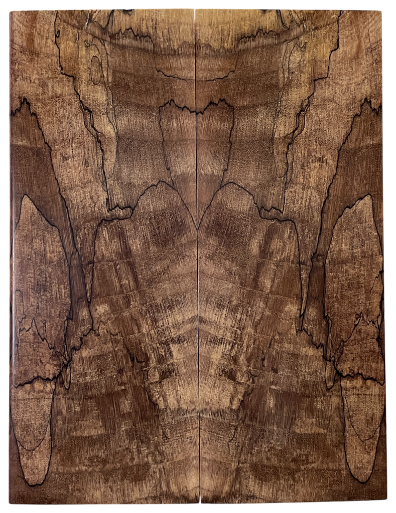 Spalted Maple (1.75" x 4.75" x 5/16")