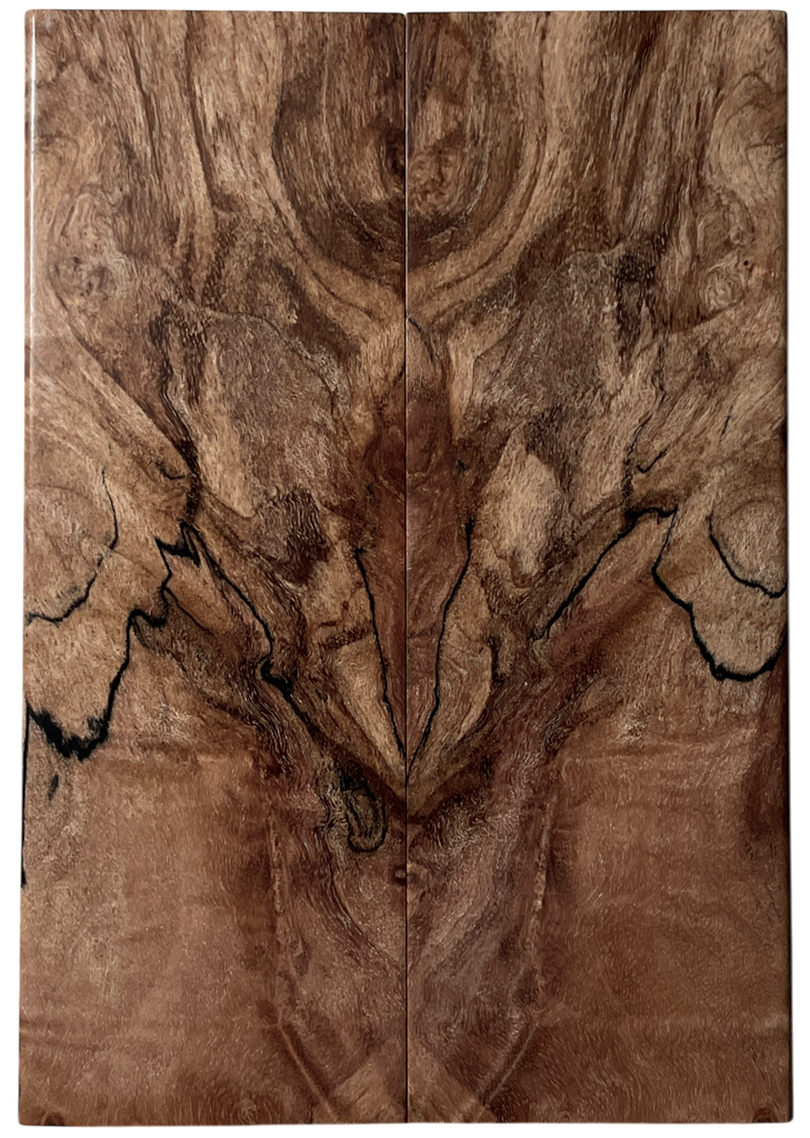 Spalted Maple (1.75" x 4.875" x 3/8")