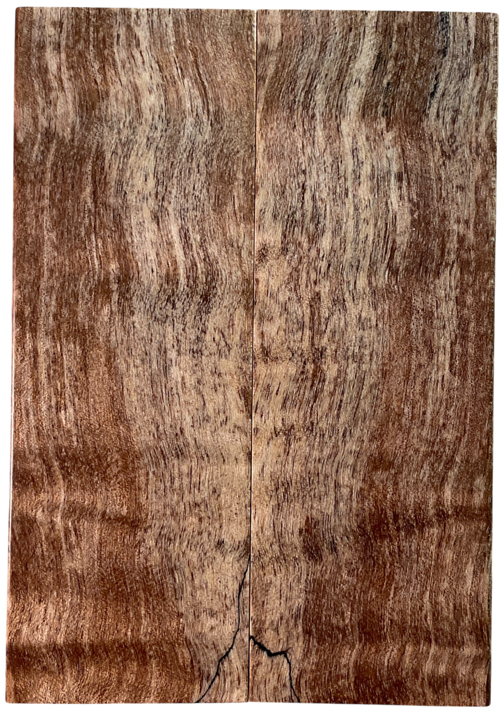 Spalted Maple (1.625" x 4.75" x 3/8")