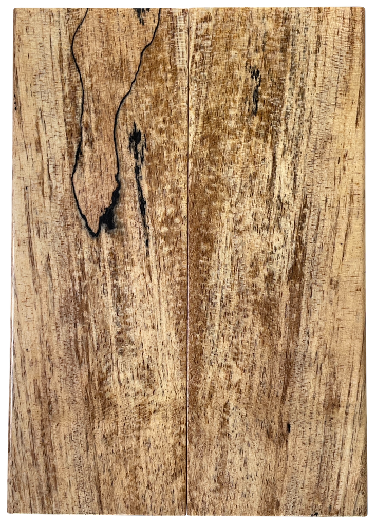 Spalted Maple (1.75" x 5" x 5/16")