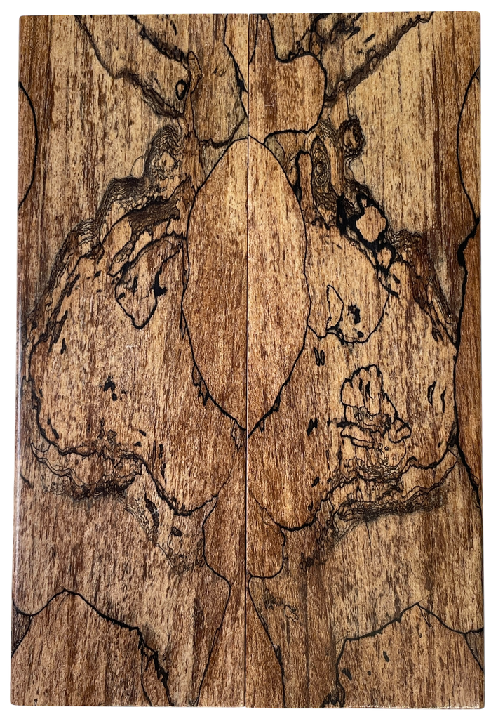 Spalted Maple (2" x 5.75" x 3/8")