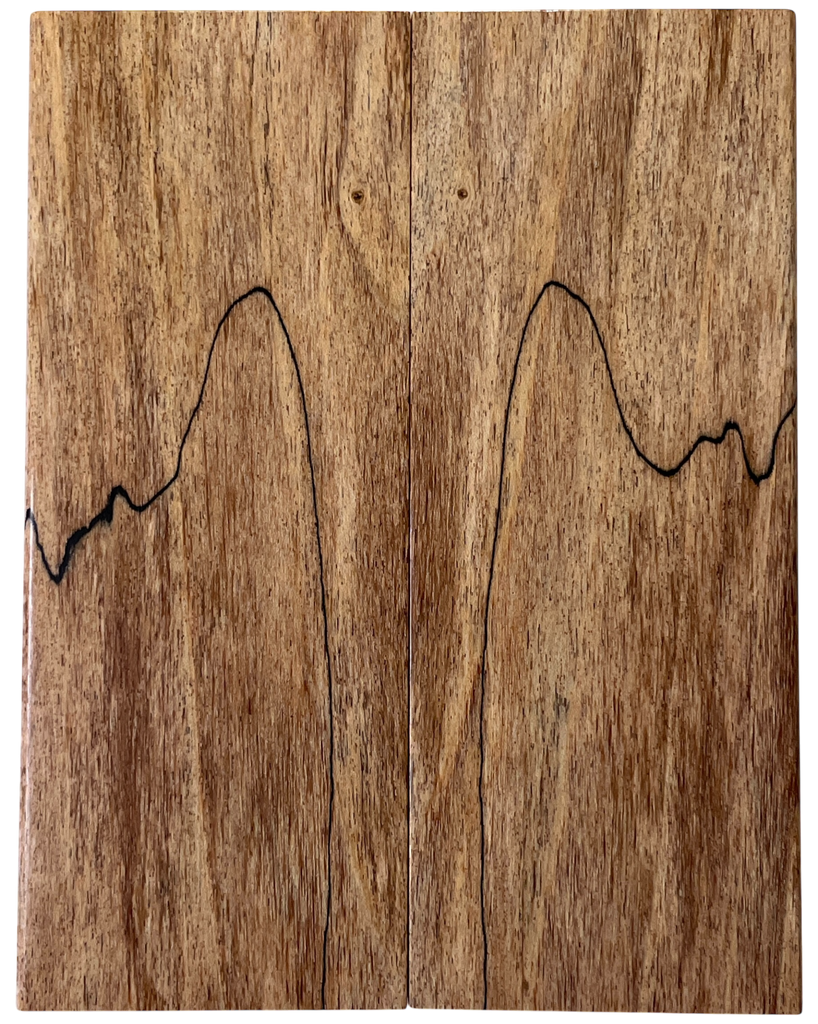 Spalted Maple (1.875" x 4.875" x 1/4")