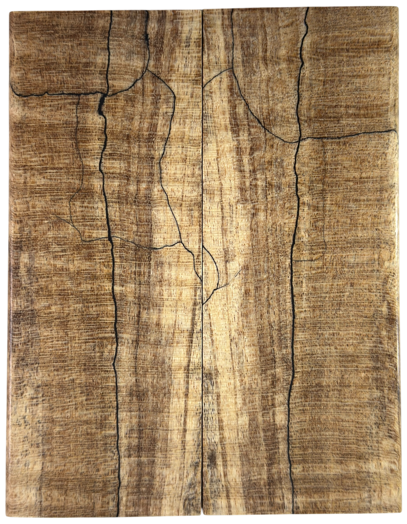 Maple--Spalted – Bitterroot Handle Works