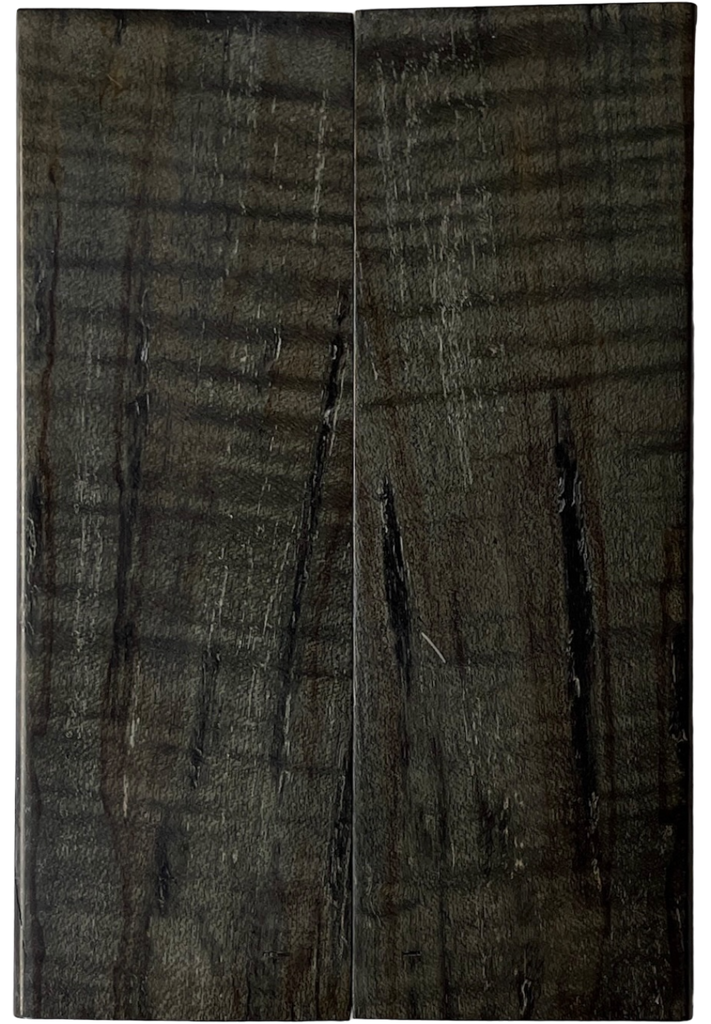 Spalted Maple (1.75" x 5" x 3/8")