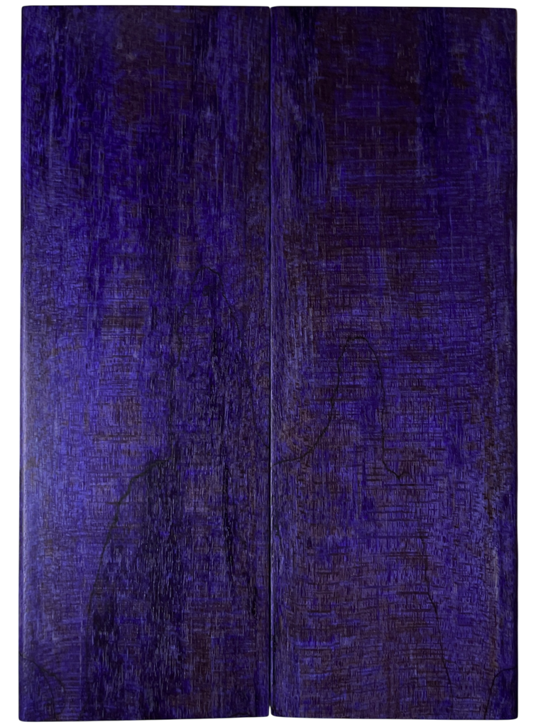 Spalted Maple (1.75" x 5" x 5/16")