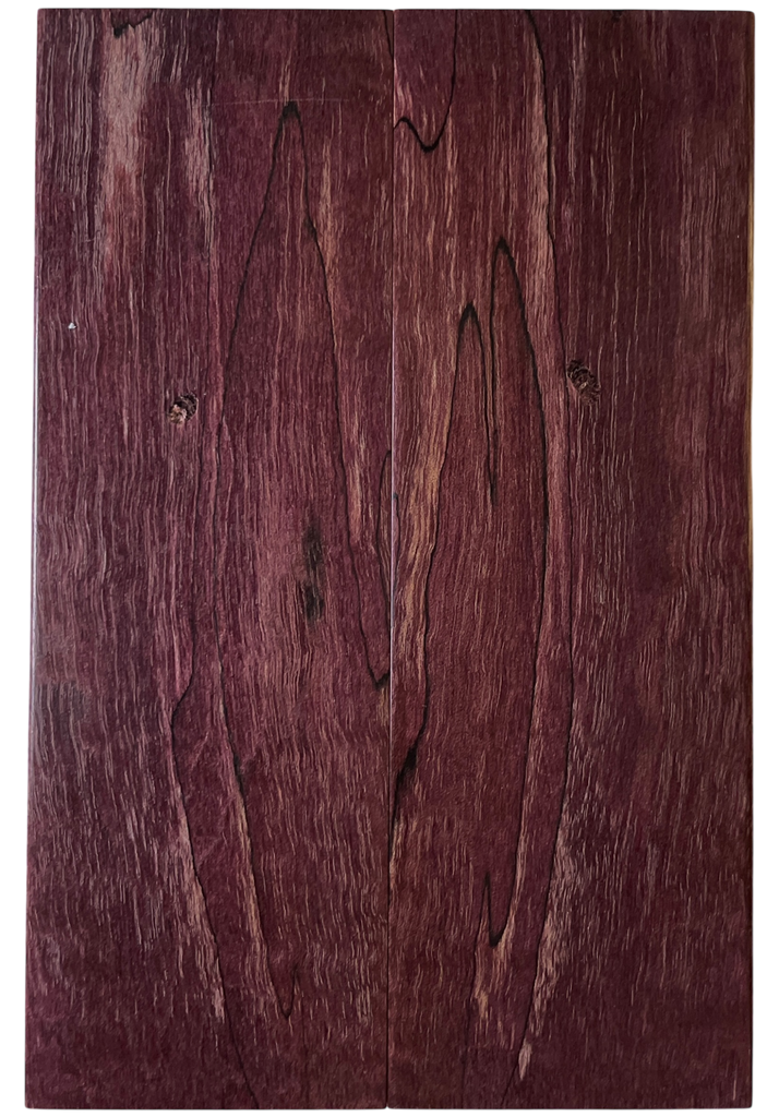Spalted Maple (1.625" x 5" x 3/8")