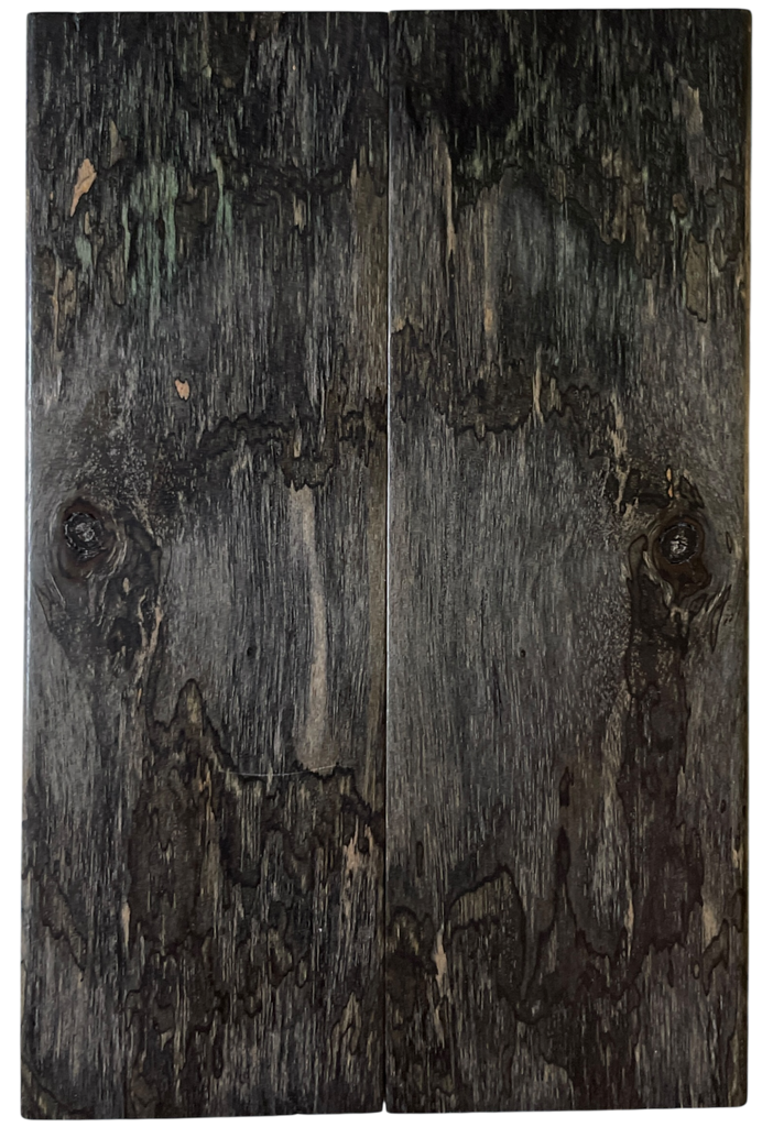 Spalted Maple (1.625" x 4.75" x 1/4")
