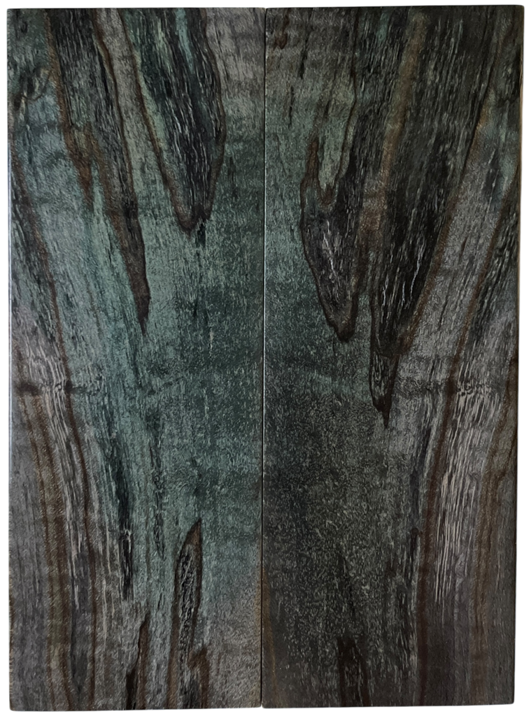 Spalted Maple (1.75" x 4.75" x 5/16")