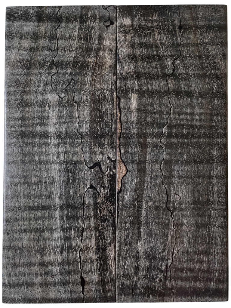 Spalted Maple (1.875" x 5" x 5/16")