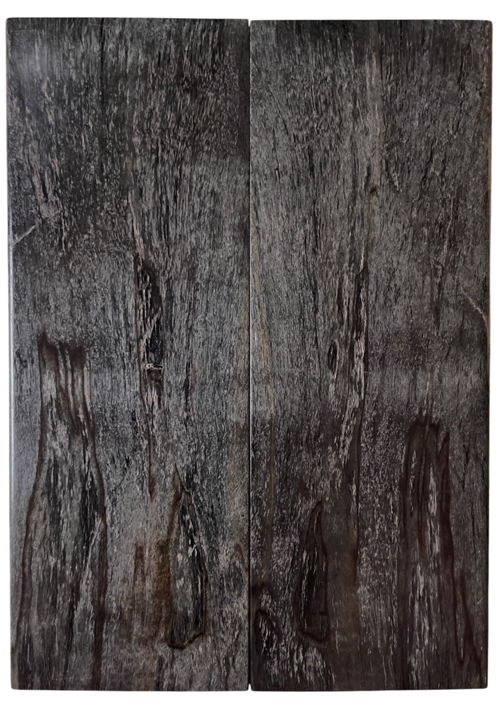 Spalted Maple (1.75" x 5" x 3/8")