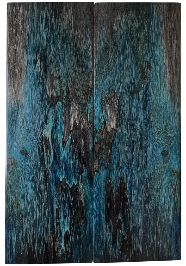 Spalted Maple (1.625" x 4.75" x 5/16")