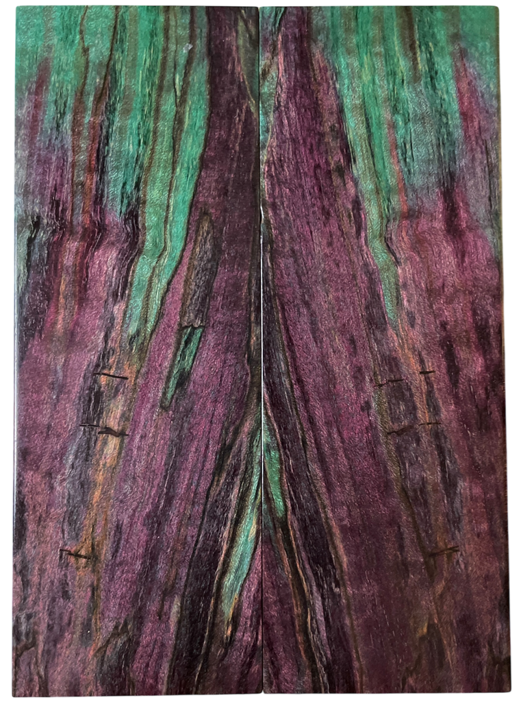 Spalted Maple (1.75" x 5" x 5/16")