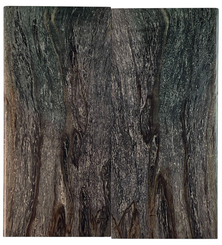 Spalted Maple (1.875" x 4" x 3/8")
