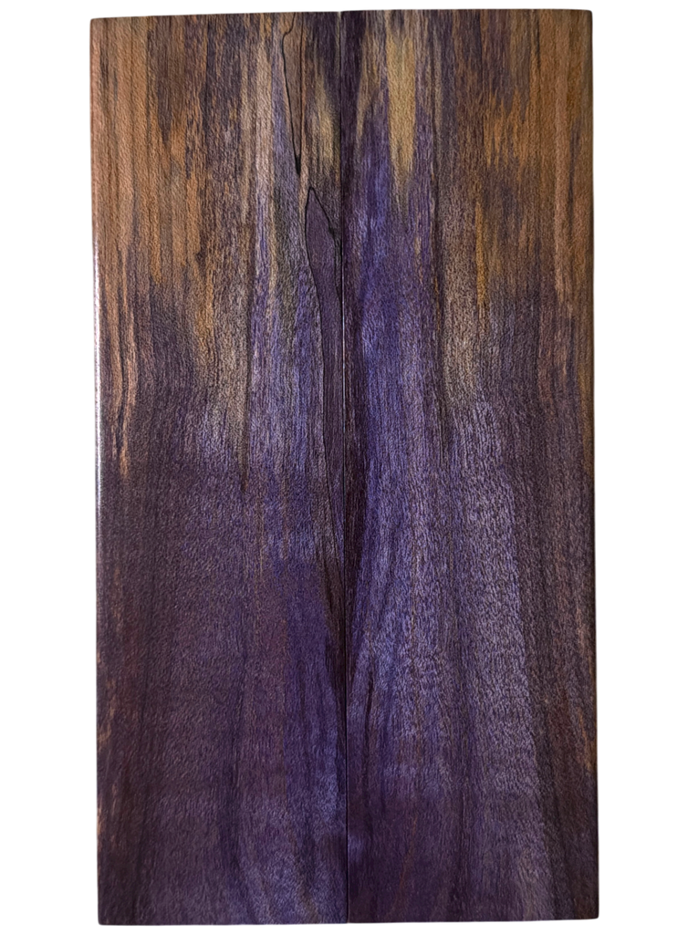 Spalted Maple (1.625" x 5.875" x 3/8")
