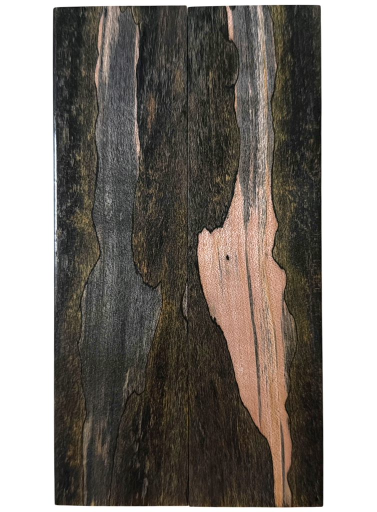 Spalted Maple (1.625" x 5.875" x 1/4")