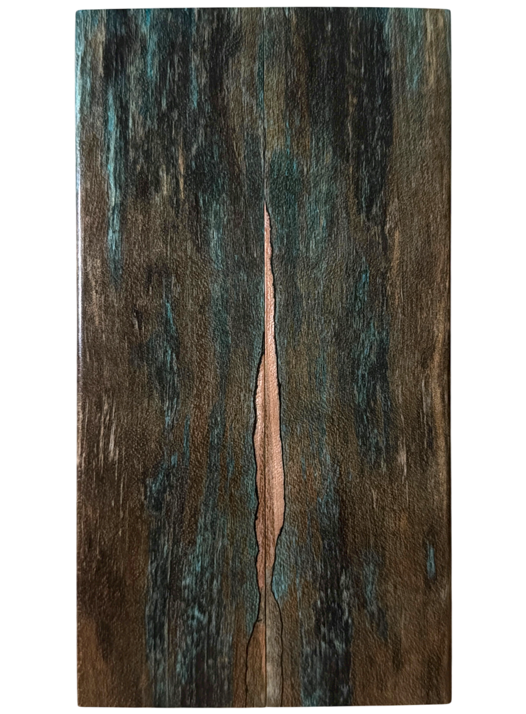 Spalted Maple (1.5" x 5.875" x 3/8")