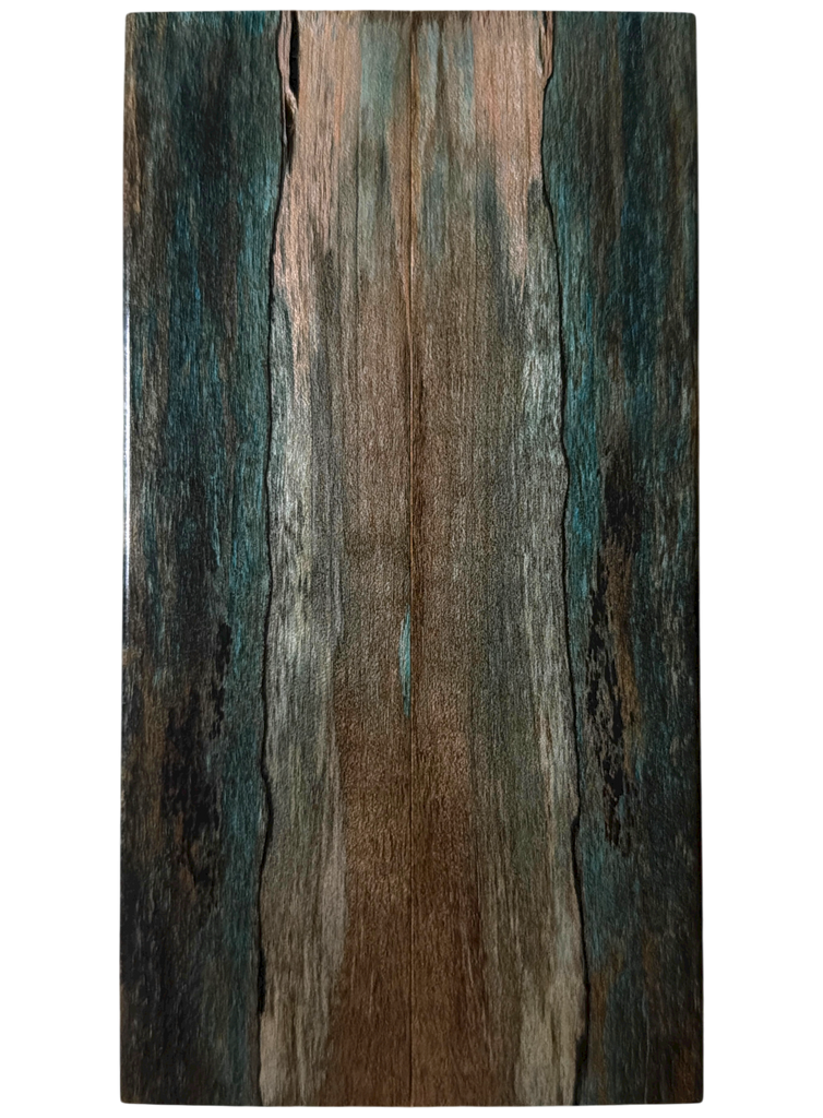 Spalted Maple (1.5" x 5.875" x 1/4")