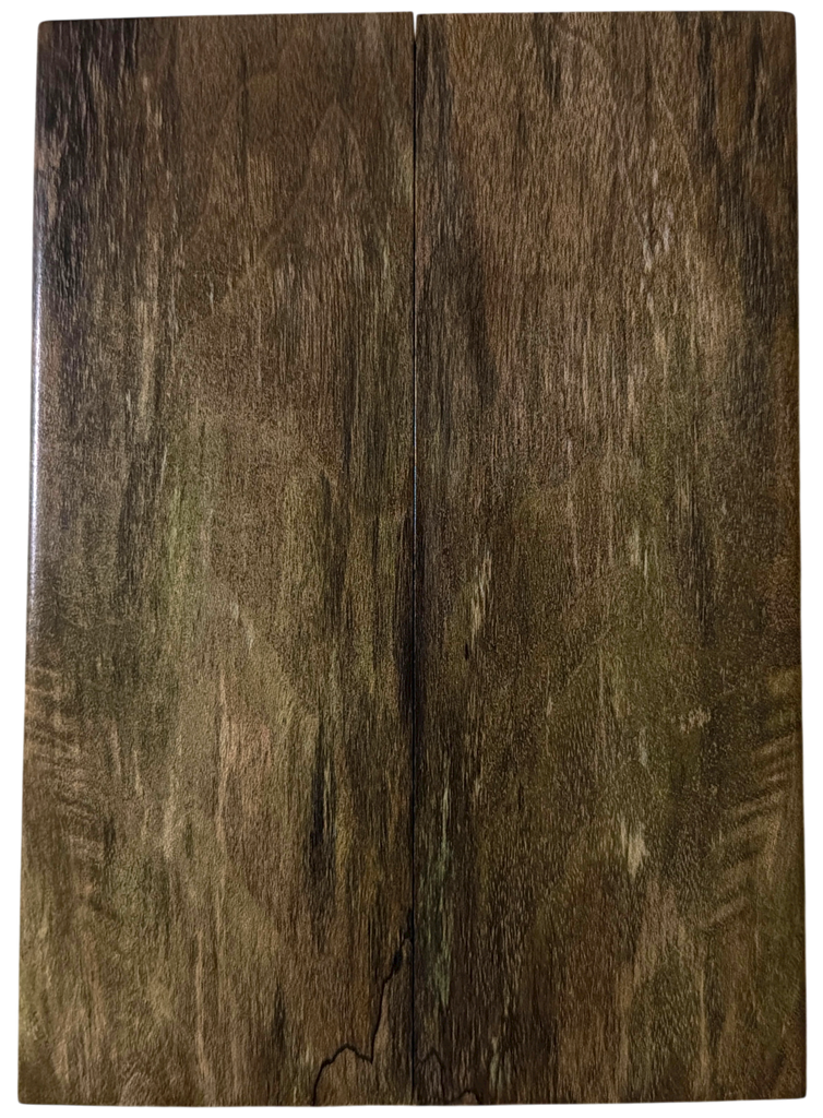 Spalted Maple (1.75" x 4.875" x 1/4")