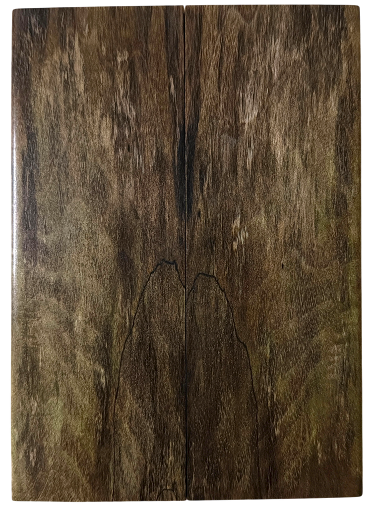 Spalted Maple (1.75" x 4.875" x 3/8")