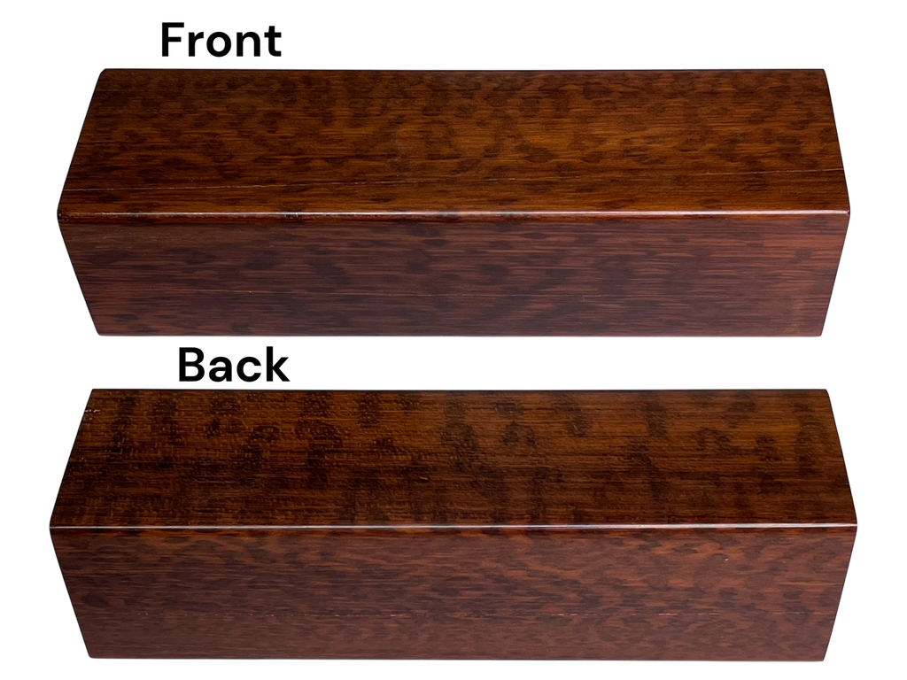 Snakewood (1.25" x 1.375" x 5")