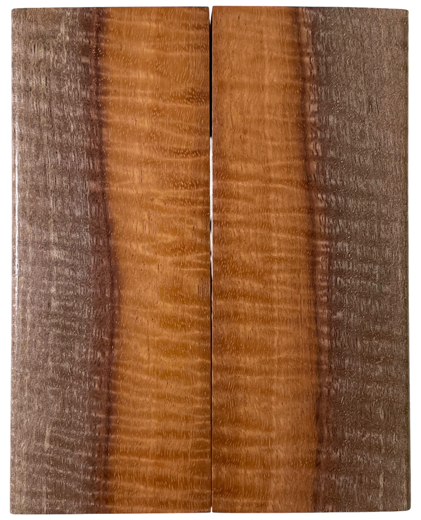 Sapodilla (2" x 4.75" x 1/4")