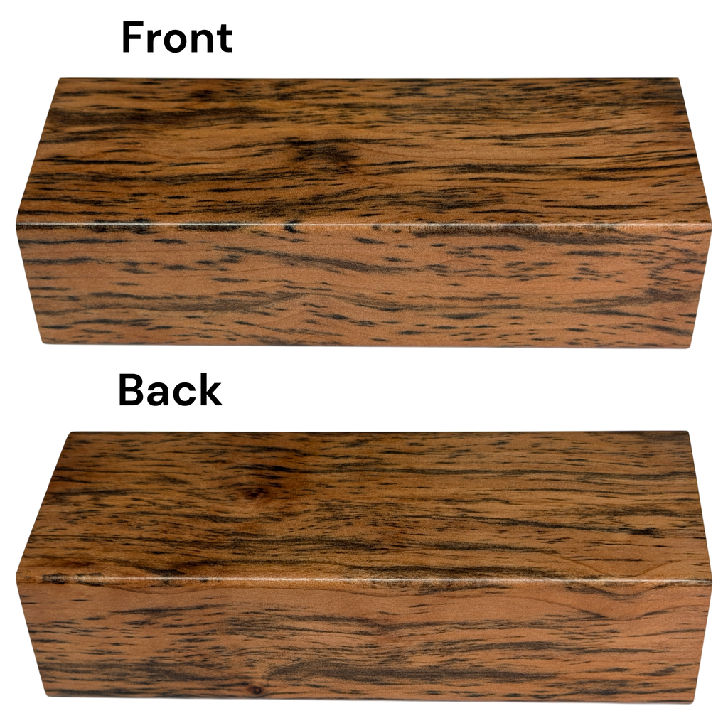 Tiger Myrtle (1.25" x 1.875" x 5")