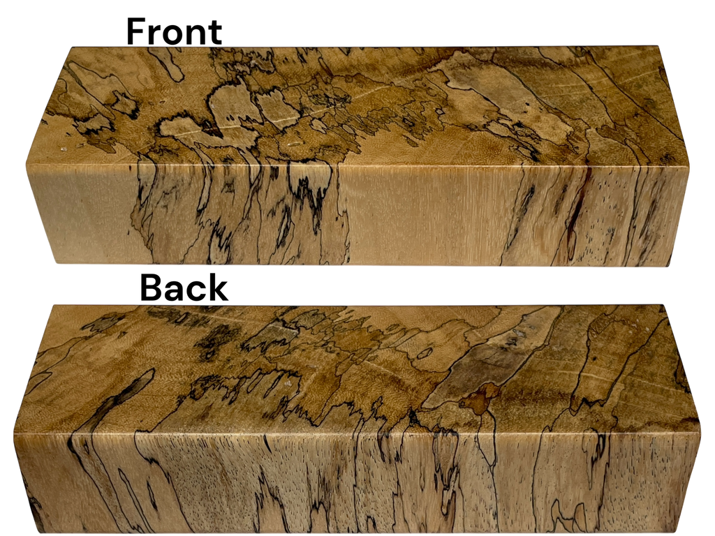 Spalted Tamarind (1.25" x 1.875" x 5.625")