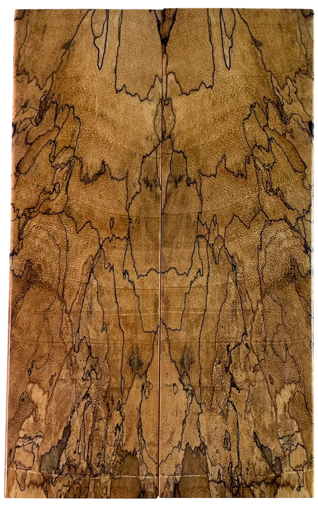 Spalted Tamarind (1.75" x 5.75" x 3/8")