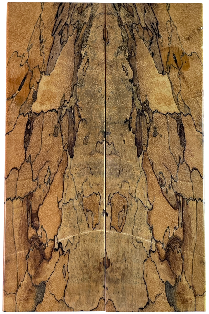Spalted Tamarind (1.875" x 5.75" x 3/8")