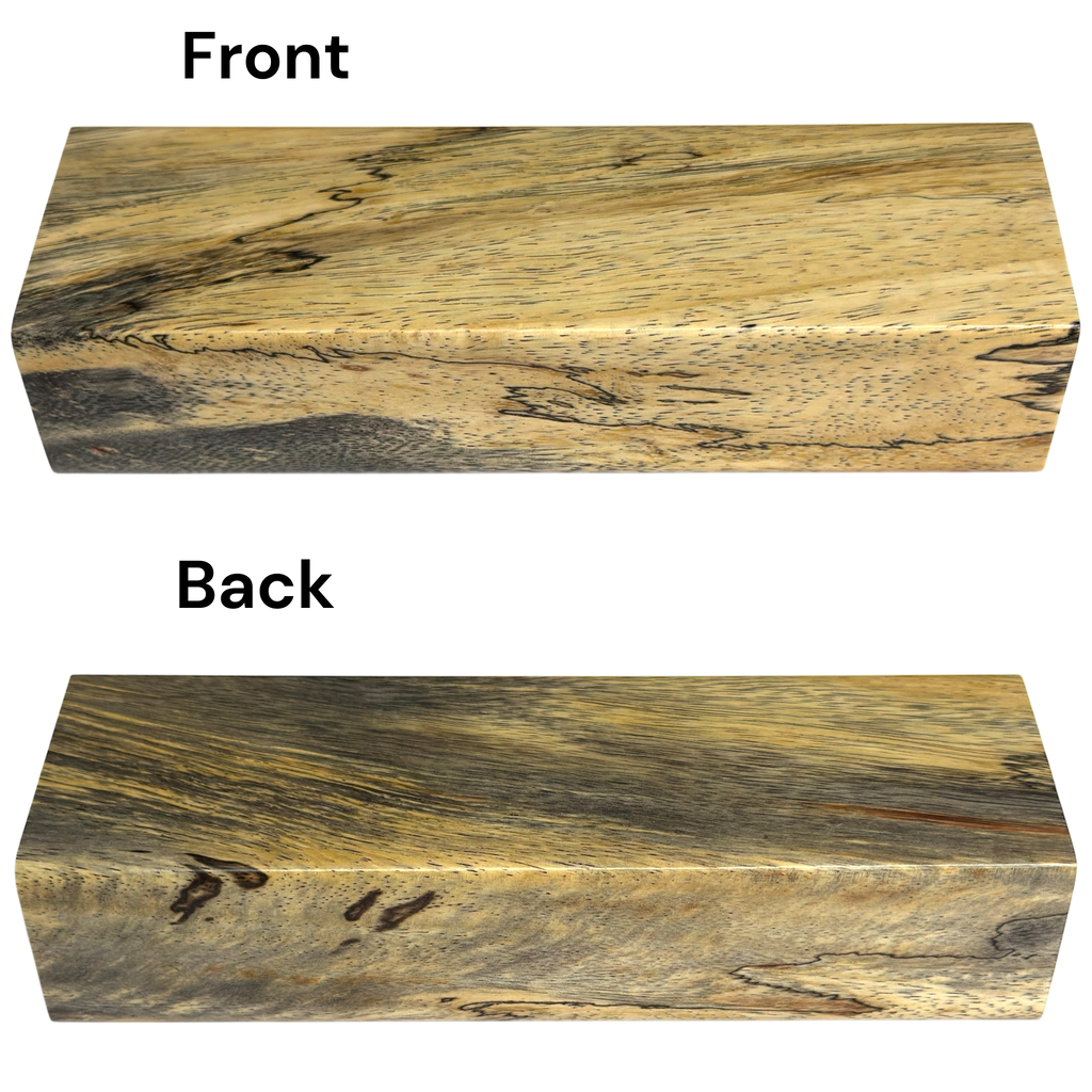 Spalted Tamarind (1.25" x 1.875" x 5.75")