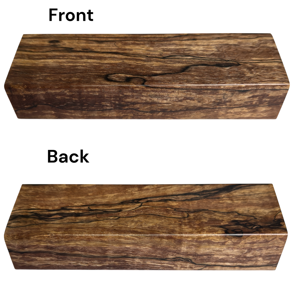 Spalted Tamarind (1.125" x 1.75" x 5.75")