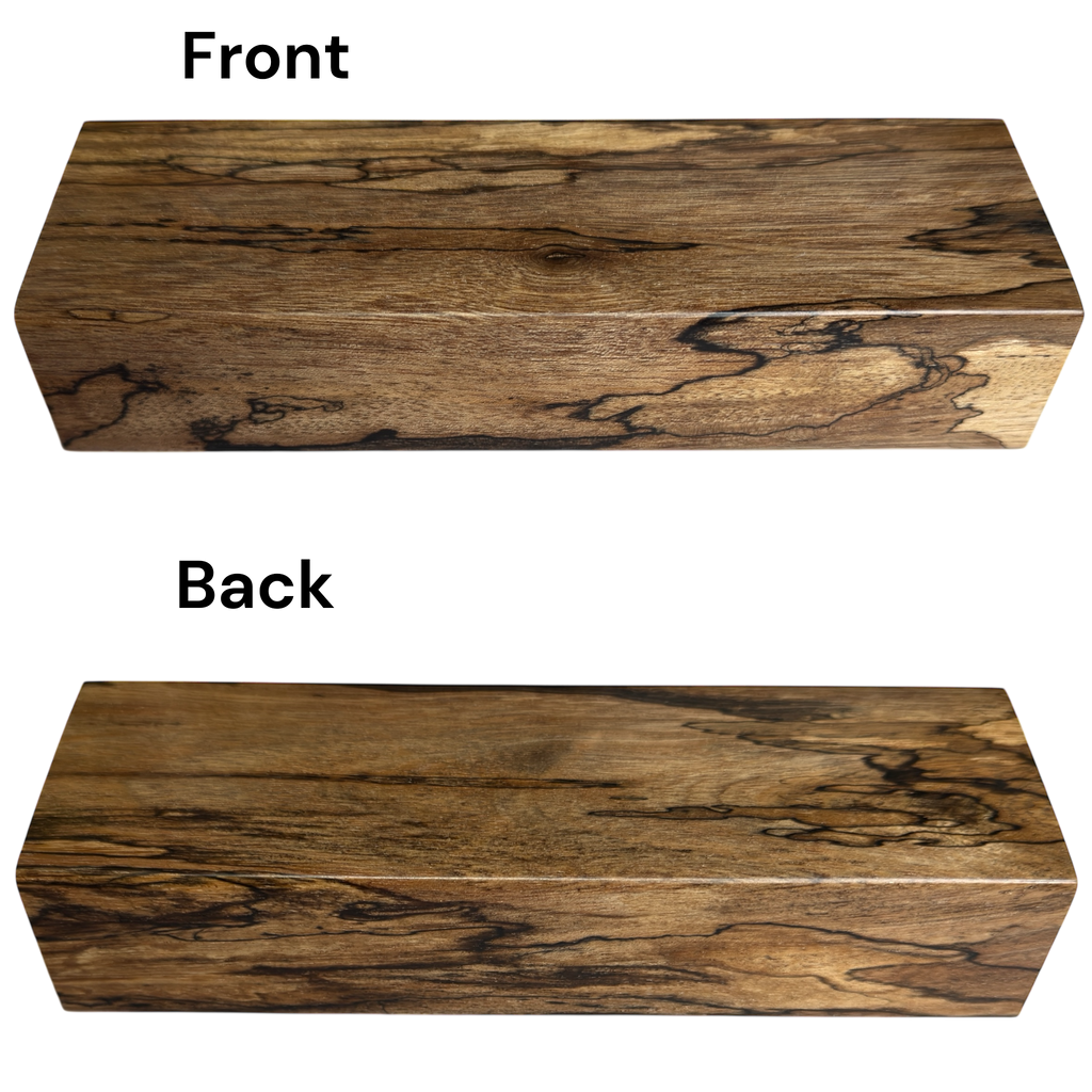 Spalted Tamarind (1.125" x 1.875" x 5.875")