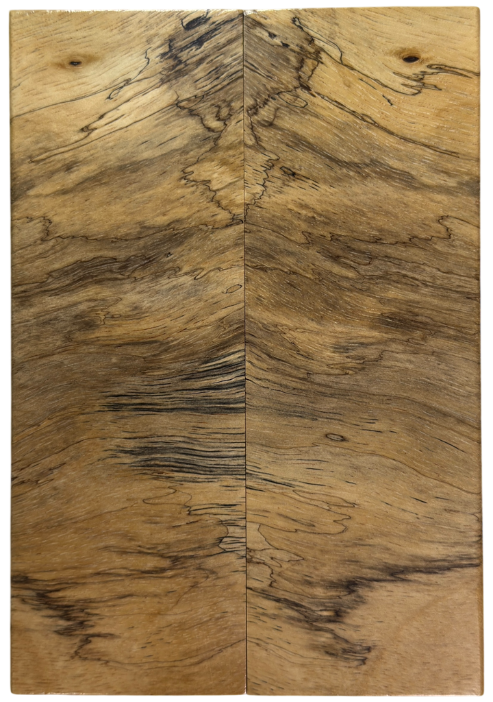 Spalted Tamarind (2" x 5.625" x 5/16")