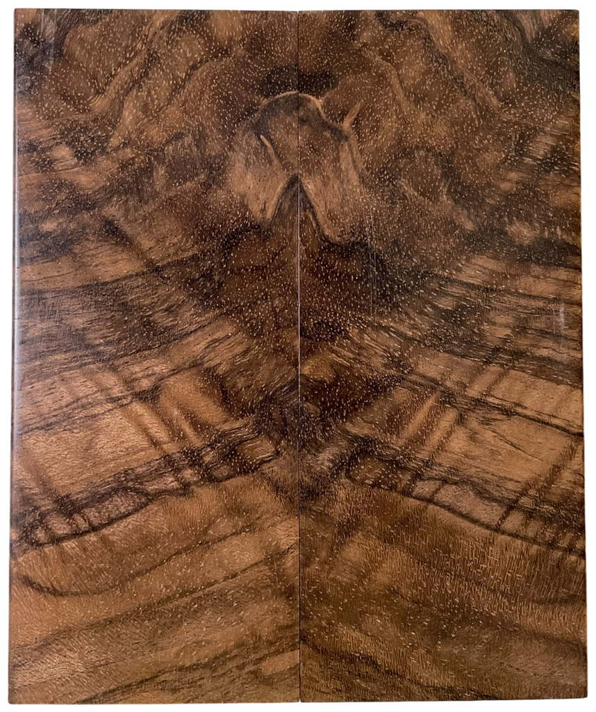 Turkish Walnut (2.25" x 5.25" x 3/8")