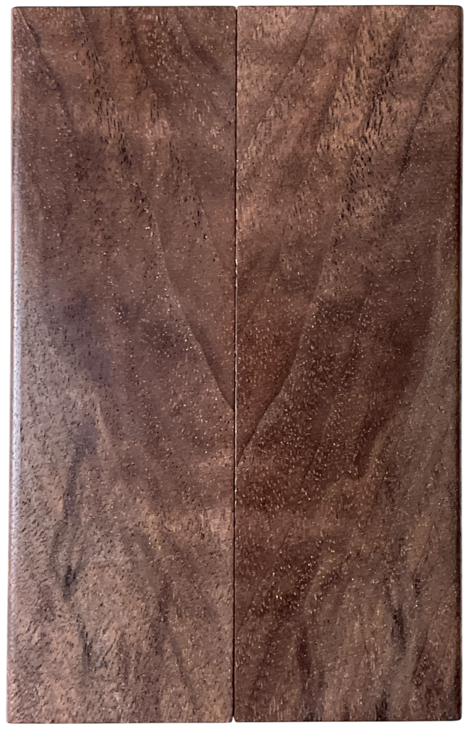 Walnut (1.75" x 5.625" x 5/16")