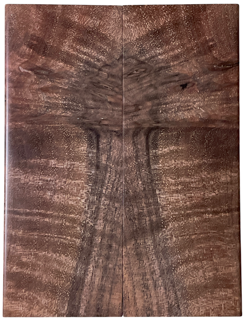 Walnut (1.875" x 5.125" x 5/16")