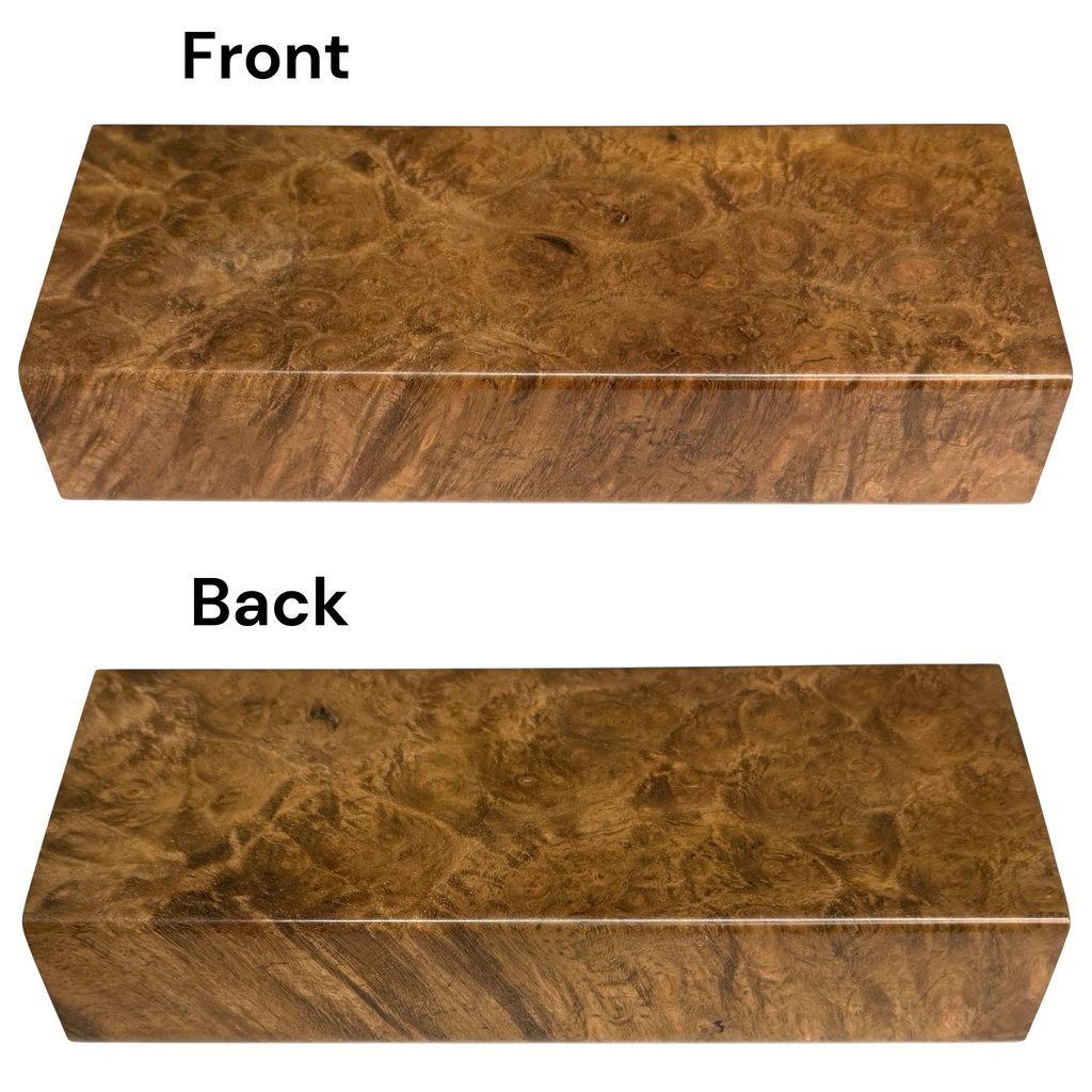 Turkish Walnut – Bitterroot Handle Works
