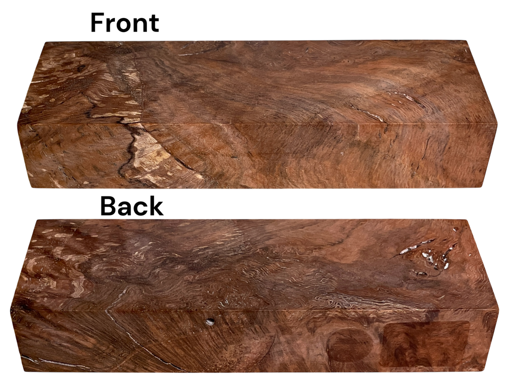 Water Oak (3/4" x 1.75" x 4.75")