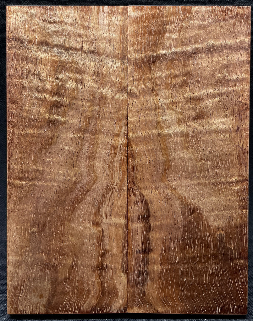 Australian Blackwood (2" x 5" x 1/4")
