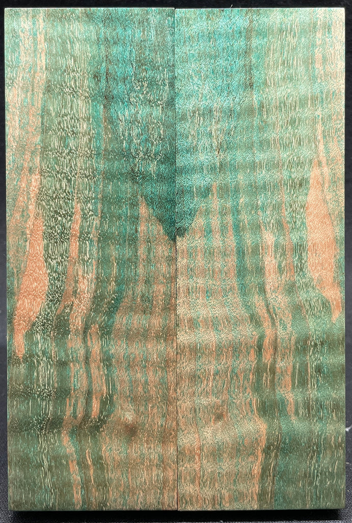 Curly Maple (1.75" x 5" x 3/8")