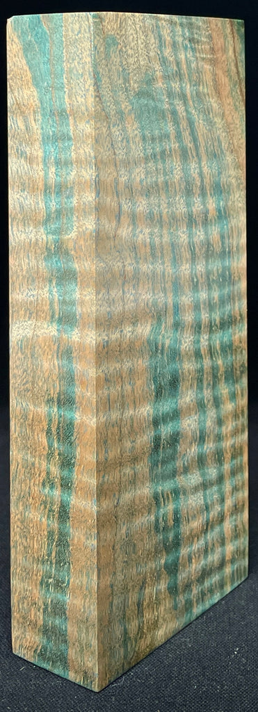 Curly Maple (7/8" x 2" x 5")